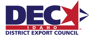Idaho District Export Council